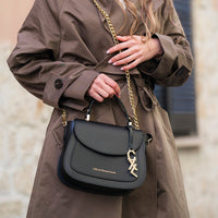 Petit sac à main Haussmann en cuir de veau italien - CXL by Christian Lacroix Maison