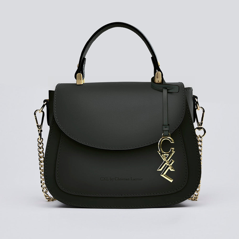 Petit sac à main Haussmann en cuir de veau italien - CXL by Christian Lacroix Maison