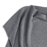 Poncho cachemire - Gris - CXL by Christian Lacroix Maison