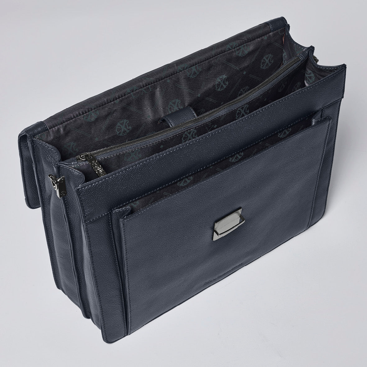 Porte-documents en cuir - Rodin - CXL by Christian Lacroix Maison