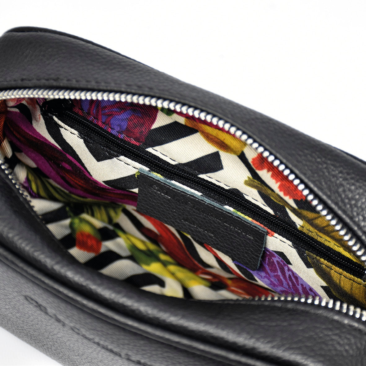 Sac à bandoulière Montmartre en cuir de veau italien - CXL by Christian Lacroix Maison