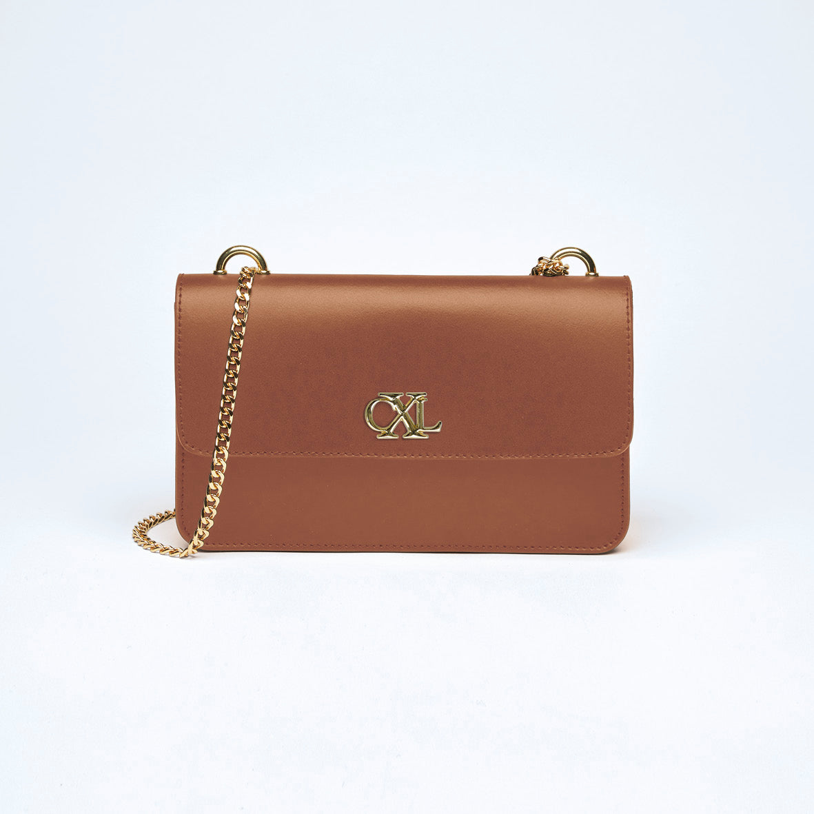 Sac à bandoulière Trudaine en cuir de veau - CXL by Christian Lacroix Maison