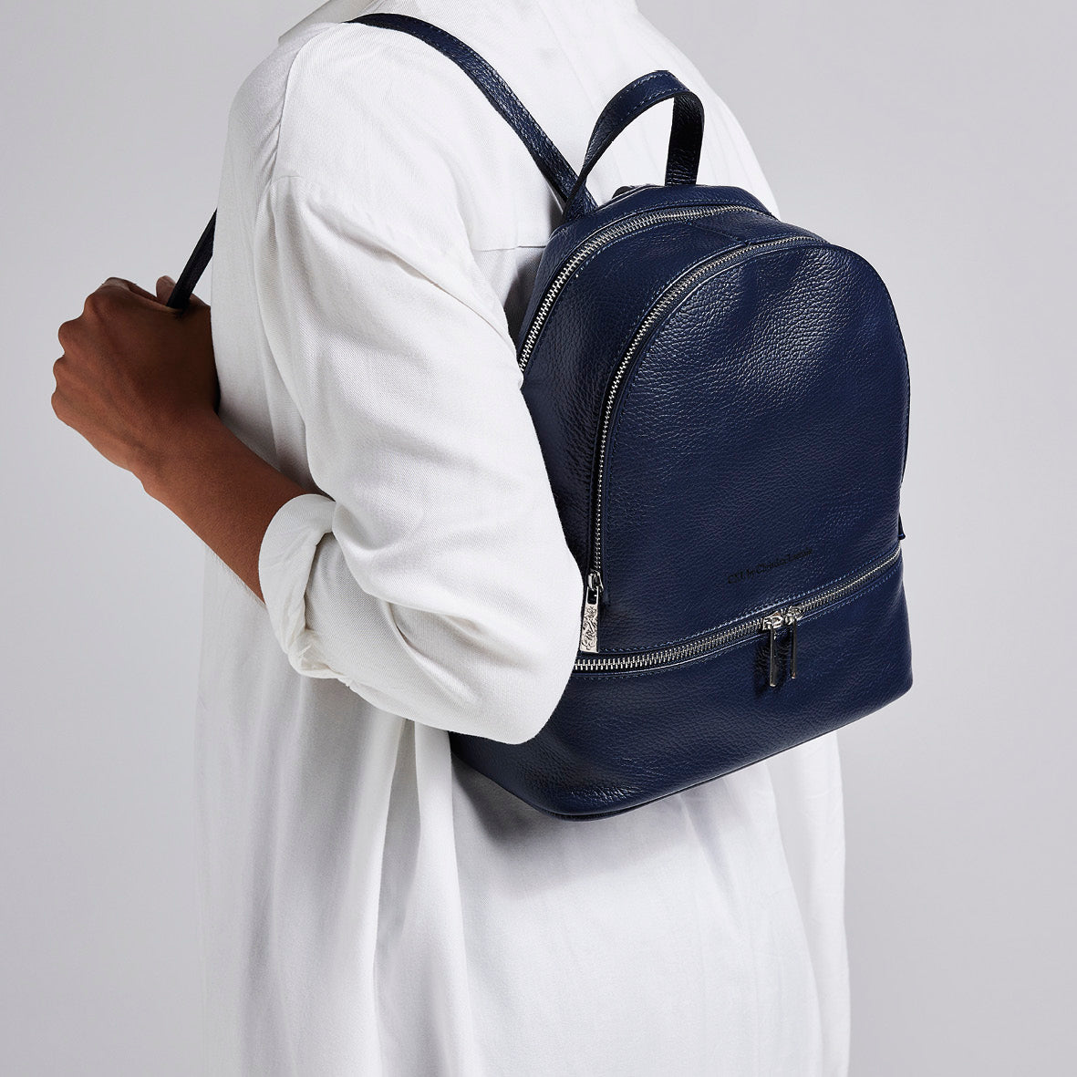 Sac à dos Montorgueil en cuir de veau italien - CXL by Christian Lacroix Maison