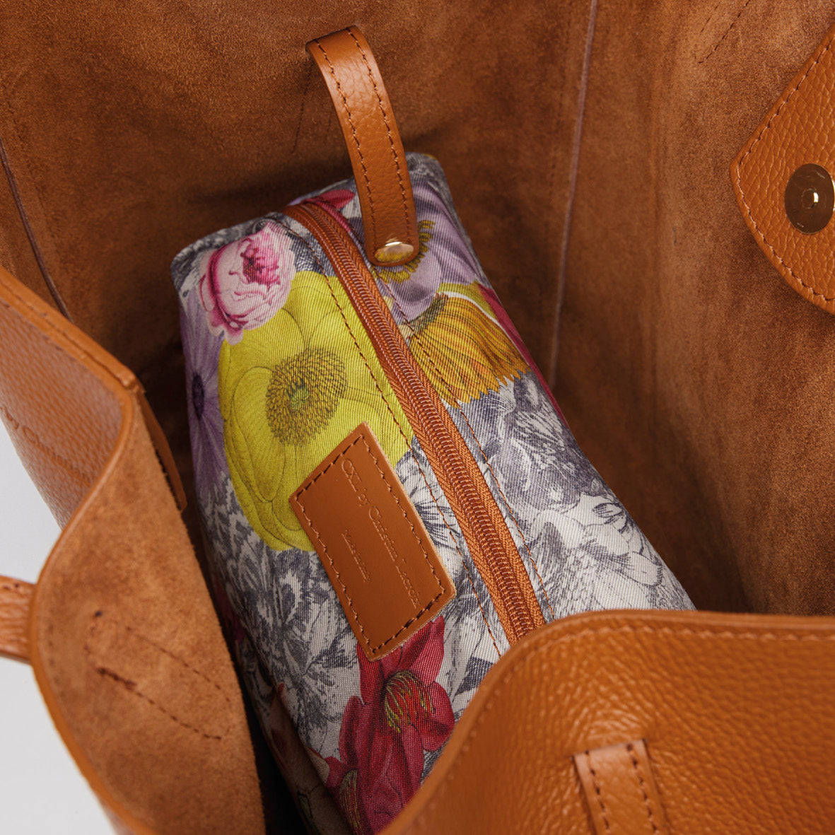 Sac à main Alesia en cuir de veau italien - CXL by Christian Lacroix Maison