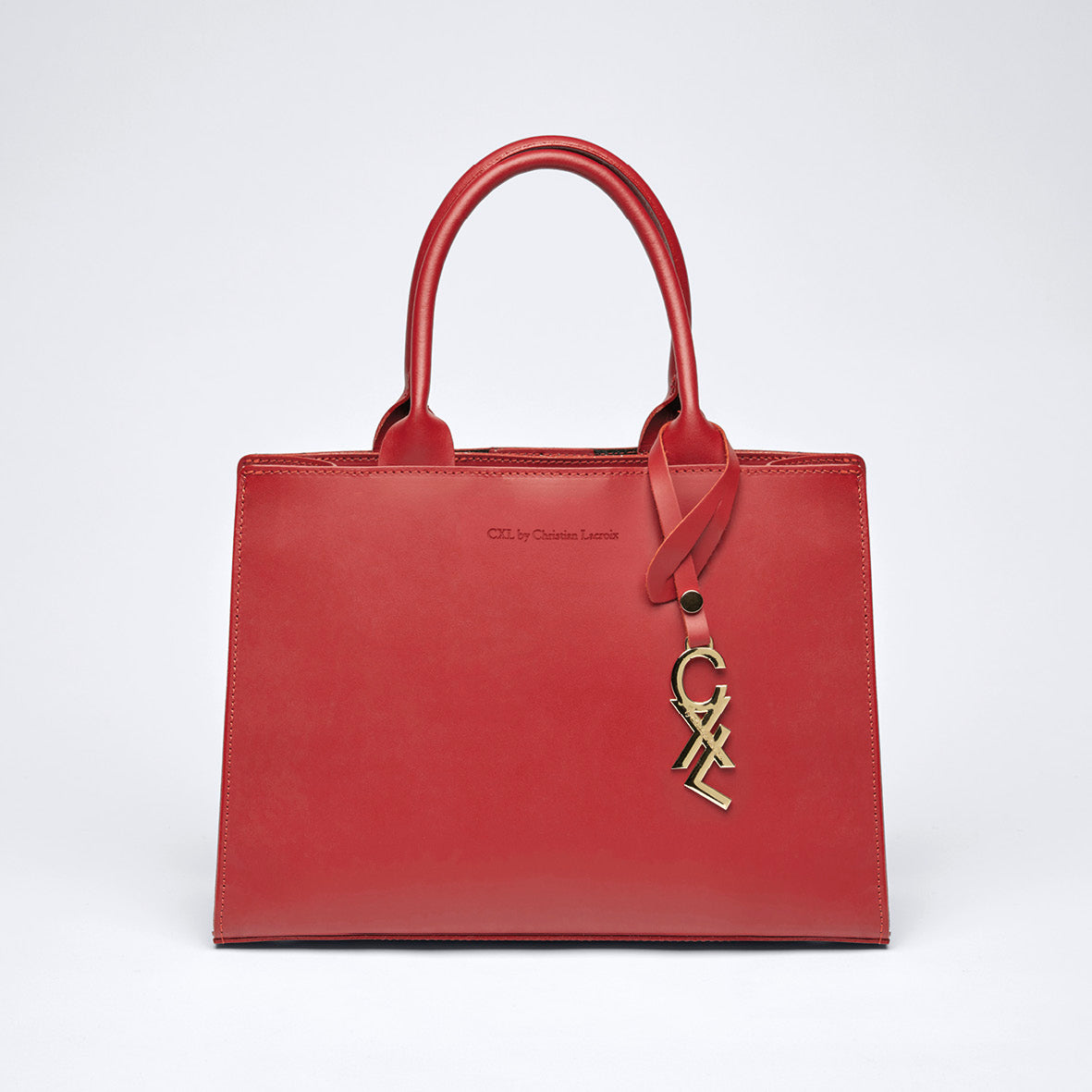 Sac à main Royal en cuir italien - CXL by Christian Lacroix Maison