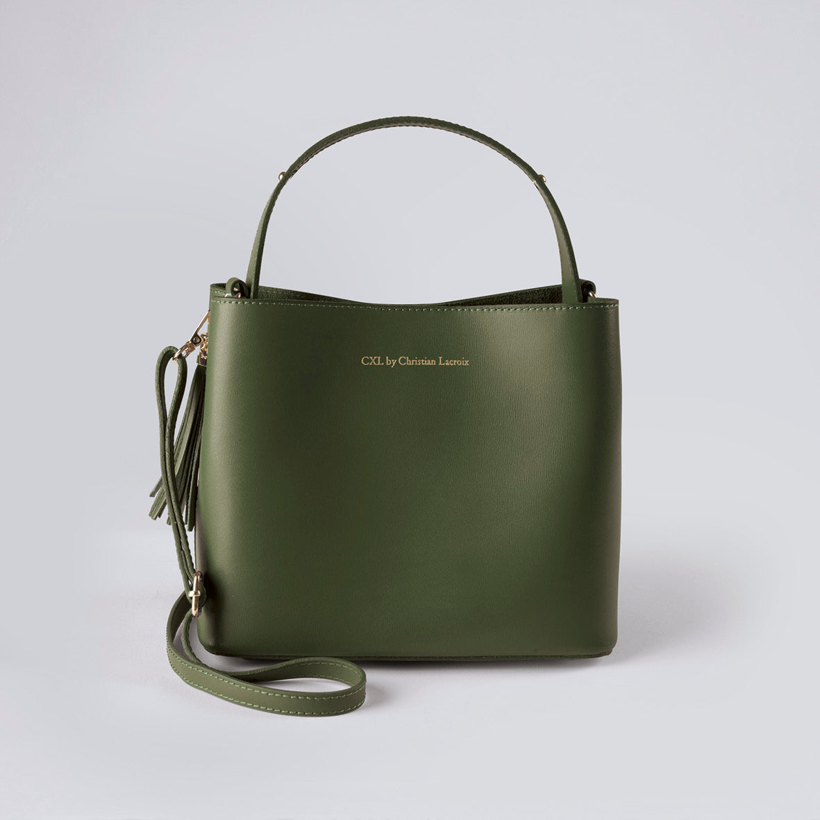 Sac à main Vaugirard en cuir de veau italien - CXL by Christian Lacroix Maison