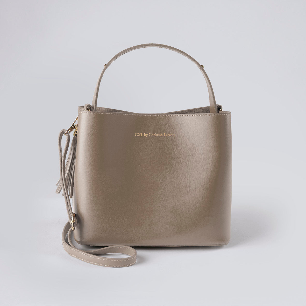 Sac à main Vaugirard en cuir de veau italien - CXL by Christian Lacroix Maison