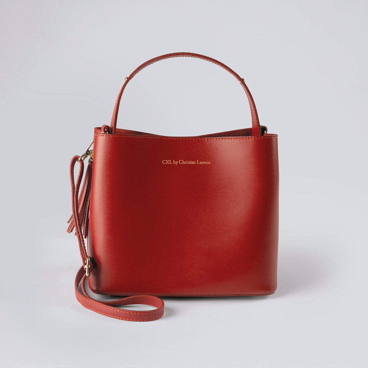 Sac à main Vaugirard en cuir de veau italien - CXL by Christian Lacroix Maison