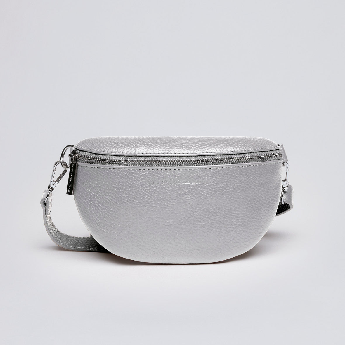 Sac banane Madeleine en cuir de veau italien - CXL by Christian Lacroix Maison