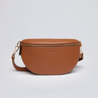 Sac banane Madeleine en cuir de veau italien - CXL by Christian Lacroix Maison