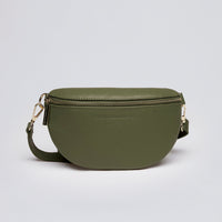 Sac banane Madeleine en cuir de veau italien - CXL by Christian Lacroix Maison
