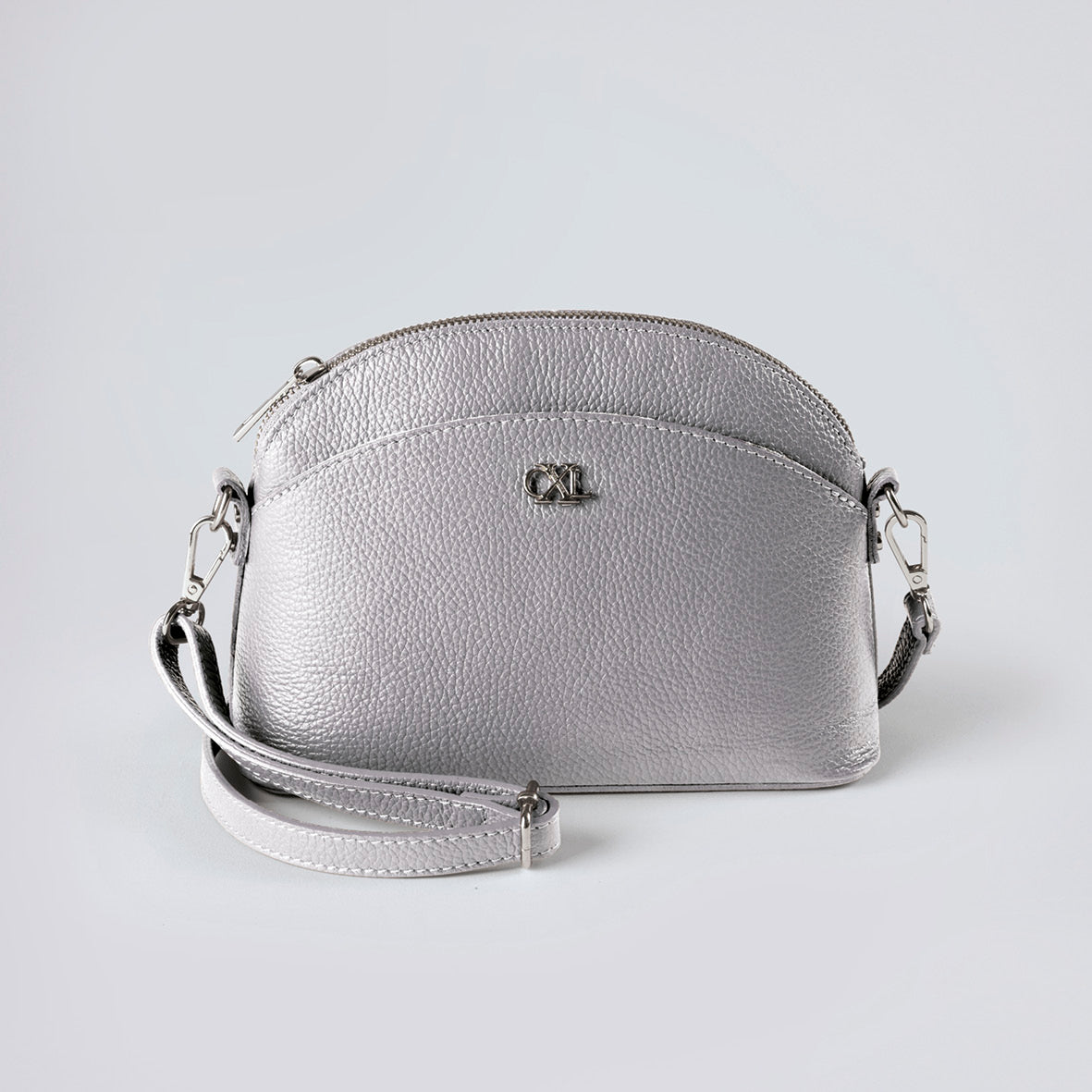 Sac bandoulière Malesherbes en cuir de veau italien - CXL by Christian Lacroix Maison