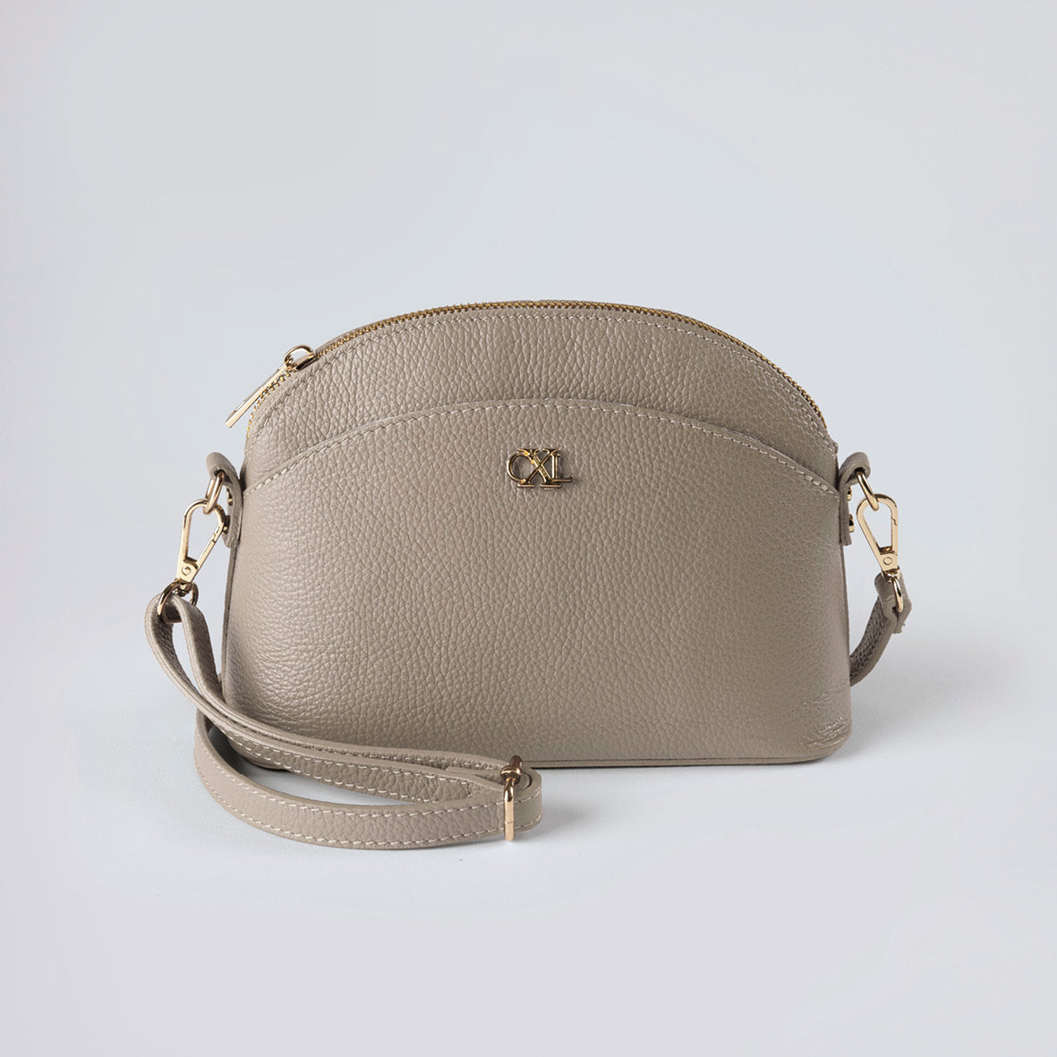Sac bandoulière Malesherbes en cuir de veau italien - CXL by Christian Lacroix Maison