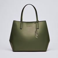 Sac cabas Rivoli en cuir de veau italien avec pochette amovible - CXL by Christian Lacroix Maison