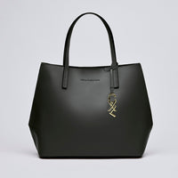 Sac cabas Rivoli en cuir de veau italien avec pochette amovible - CXL by Christian Lacroix Maison