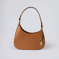 Sac porté épaule Ambroise en cuir de veau italien - CXL by Christian Lacroix Maison