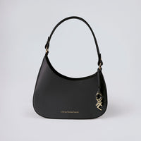 Sac porté épaule Ambroise en cuir de veau italien - CXL by Christian Lacroix Maison