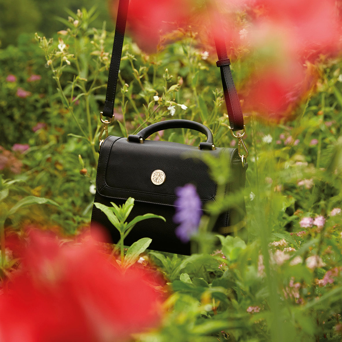 Sac portée croisé à rabat - Nina - CXL by Christian Lacroix Maison