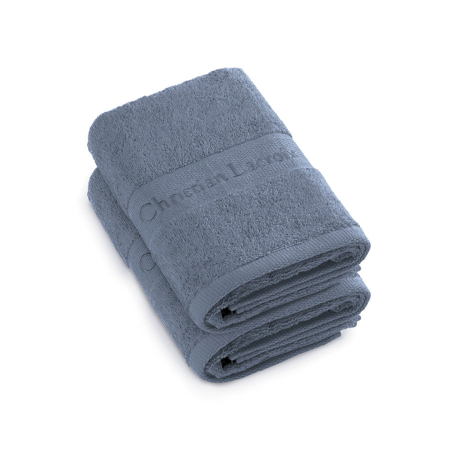 Set de 2 serviettes