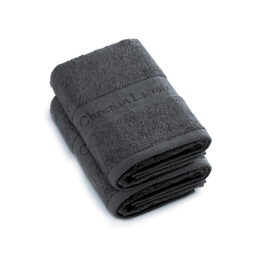 Set de 2 serviettes