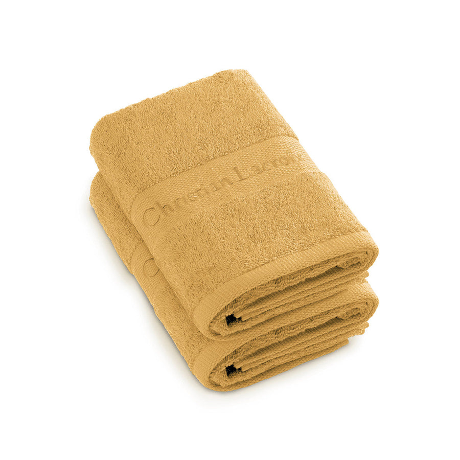 Set de 2 serviettes