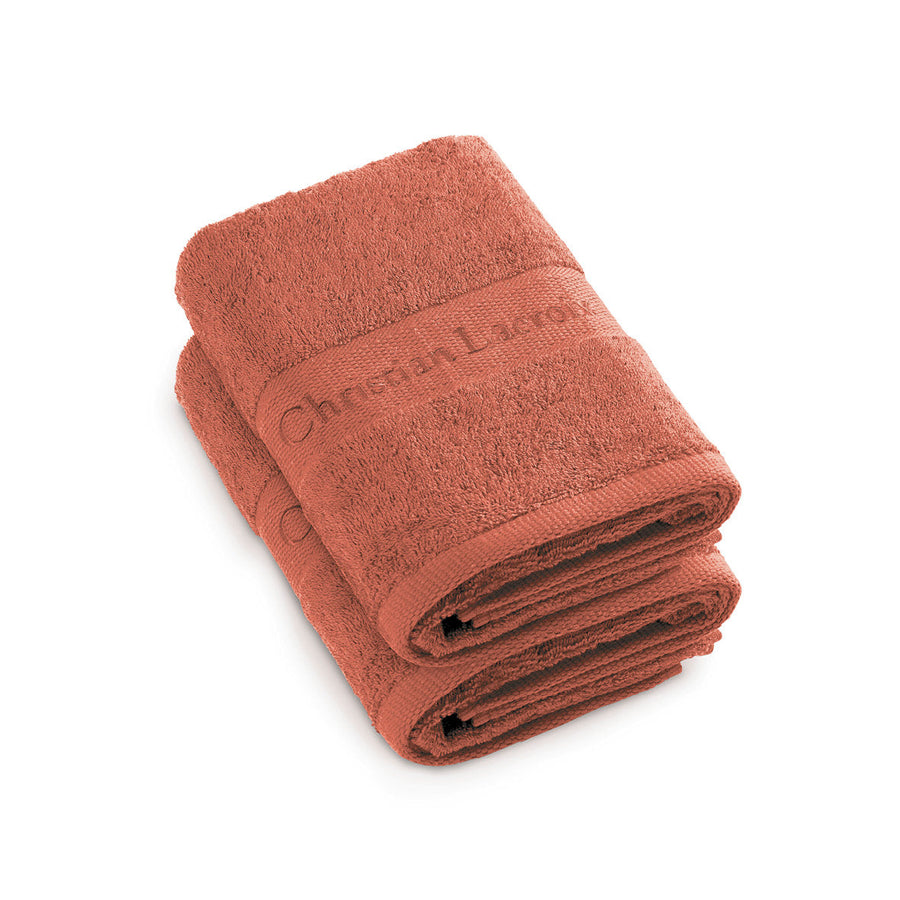 Set de 2 serviettes