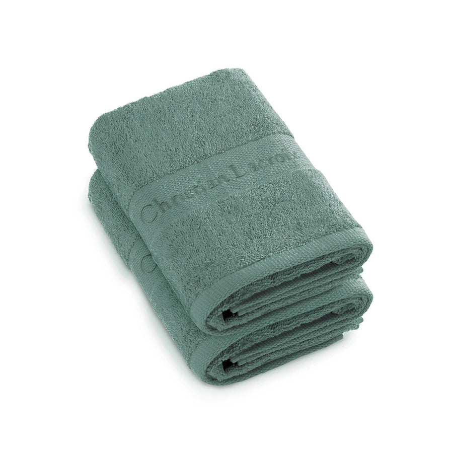 Set of 2 hand towels