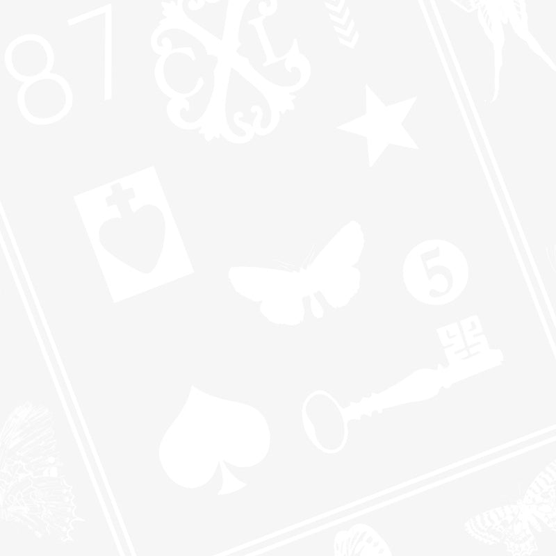 Set de 2 torchons - Amulette - CXL by Christian Lacroix Maison