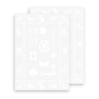 Set de 2 torchons - Amulette - CXL by Christian Lacroix Maison