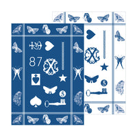 Set de 2 torchons - Amulette - CXL by Christian Lacroix Maison