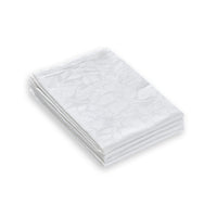 Set de 4 serviettes - Arabesque blanc - CXL by Christian Lacroix Maison