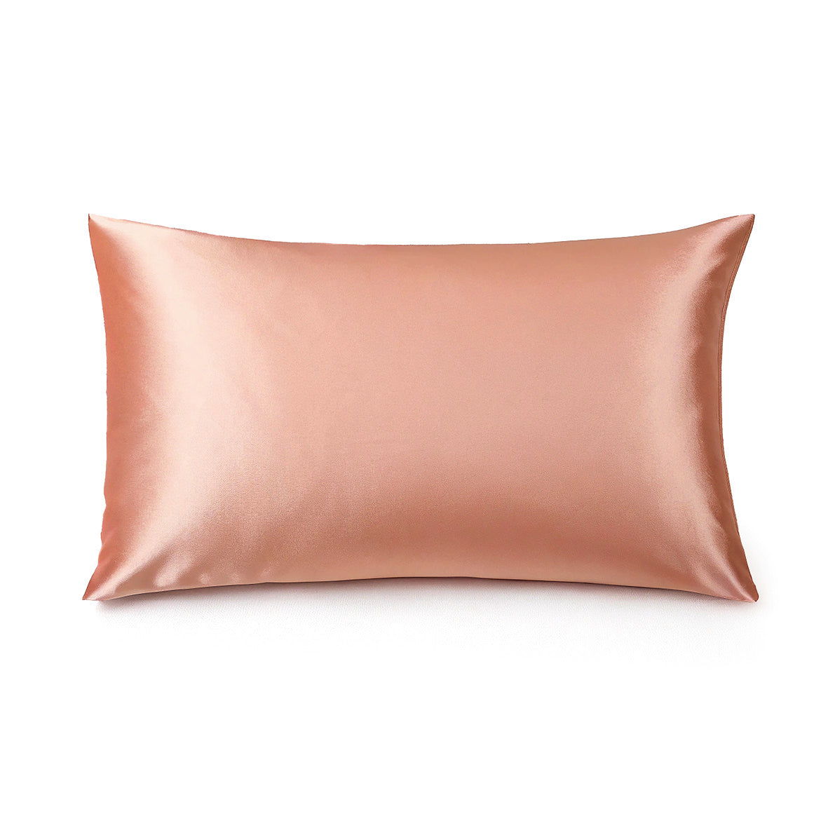Taie d'oreiller en soie - Brume de soie Or rose - CXL by Christian Lacroix Maison