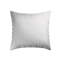Taie(s) d'oreiller en satin de coton - Rayure tissé blanc - CXL by Christian Lacroix Maison