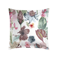 Taie(s) d'oreiller satin de coton - Exotique Framboise - CXL by Christian Lacroix Maison