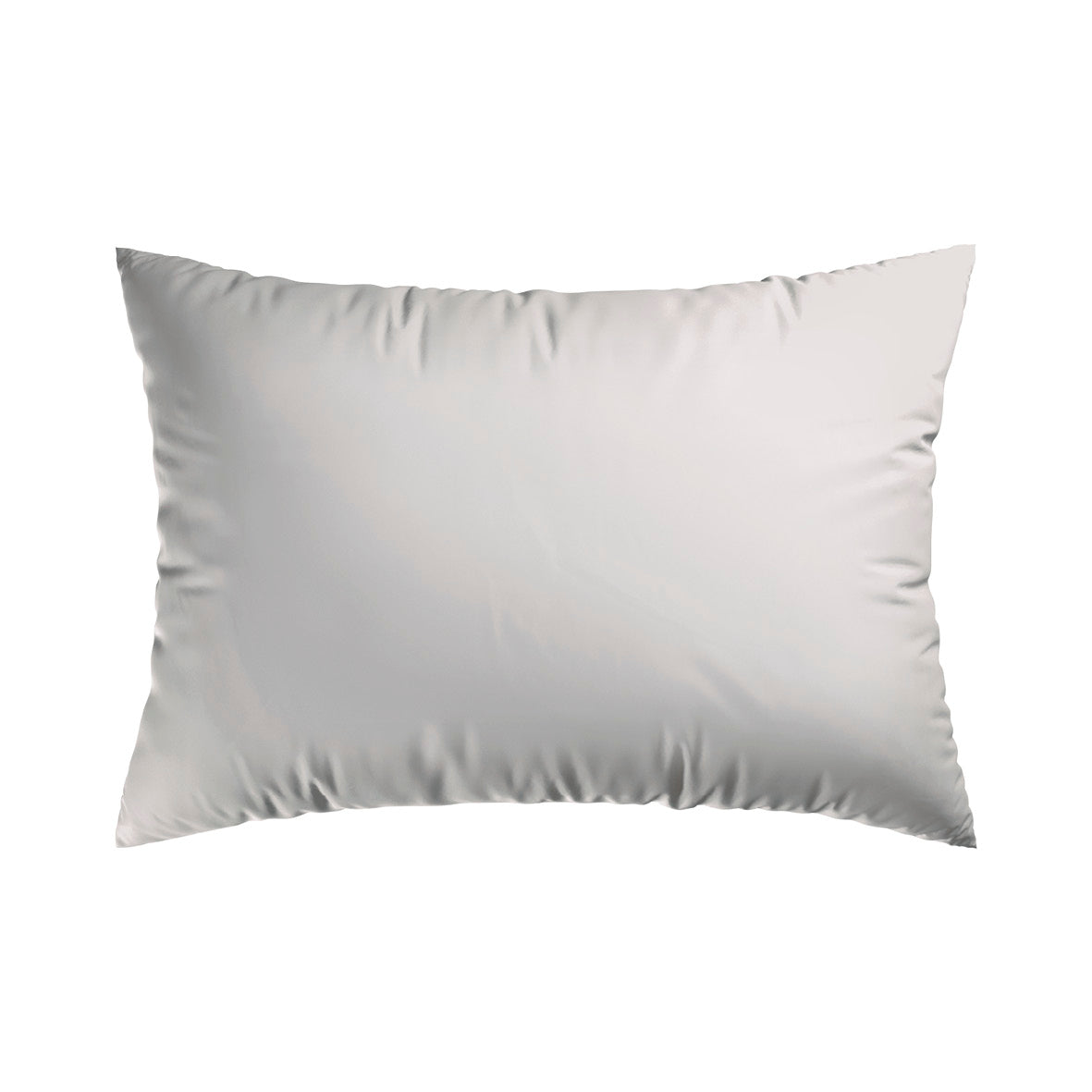 Taie(s) d'oreiller satin de coton - Taupe - CXL by Christian Lacroix Maison
