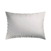 Taie(s) d'oreiller satin de coton - Taupe - CXL by Christian Lacroix Maison