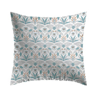 Taie(s) d'oreiller satin de coton - Zanzibar blanc - CXL by Christian Lacroix Maison