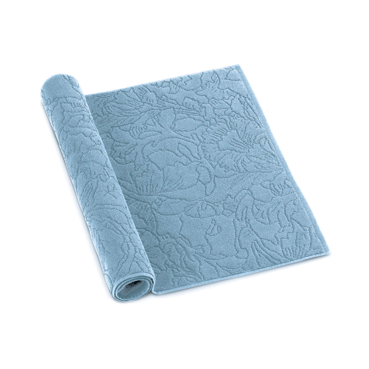 TAPIS DE BAIN - 60 x 100 cm - Bleu ciel - CXL by Christian Lacroix Maison