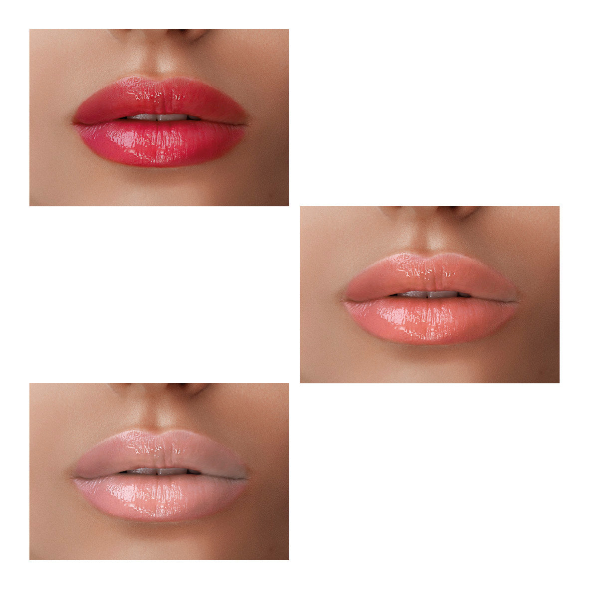 Trio de gloss scintillants - CXL by Christian Lacroix Maison