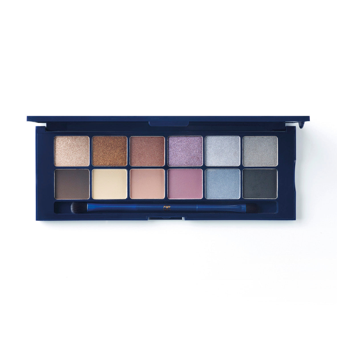 Palette fards Ã  paupiÃ¨res Smoky Nights - VipShopBoutic