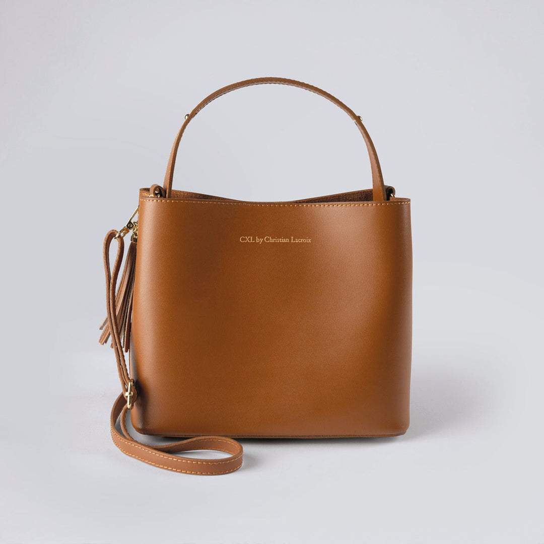 Leather handbag - Vaugirard – CXL by Christian Lacroix Maison